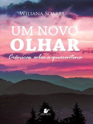 cover image of Um novo olhar